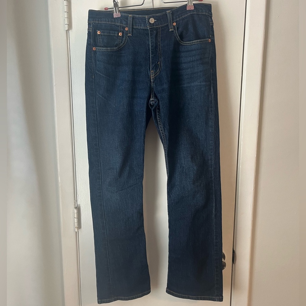 Levi's 527s Classic Denim